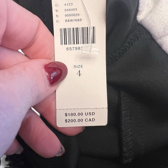 Hutch x Anthropologie - NWT Open-Back Jumpsuit Sz 4 - Picture 11 of 11